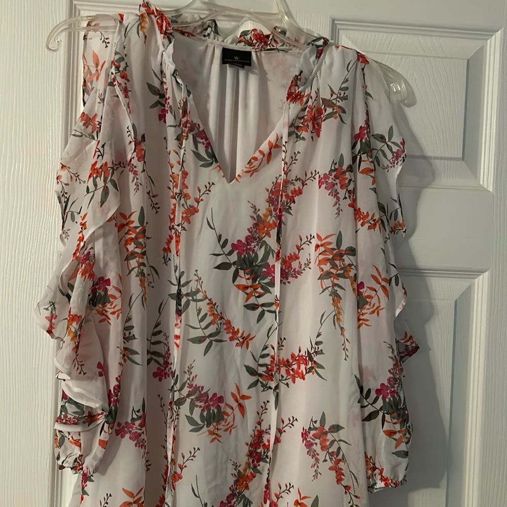 Lovely blouse in EUC